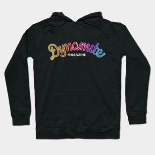 Dynamite Magazine Hoodie